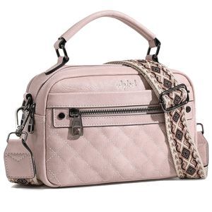 Crossbody Bags Vegan Leather Shoulder Handbags Small Cross Body :')